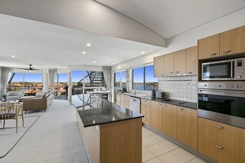 Incredible Beach Side Penthouse