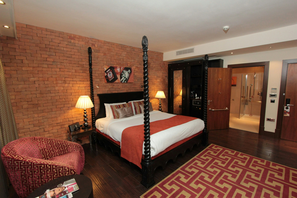Hotel Indigo London - Tower Hill by Ihg