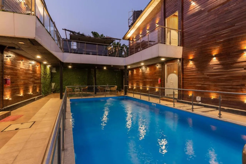 Amara Oceanfront Resort & Club Baga