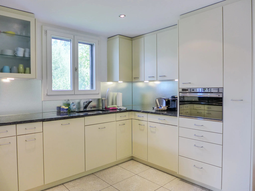 Holiday Home Chalet Aaregg