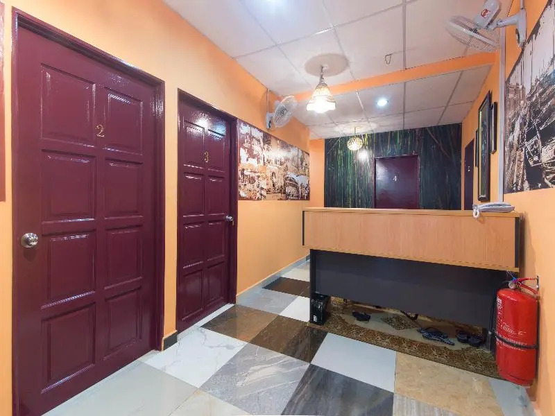 Hotel O Bamboo Inn