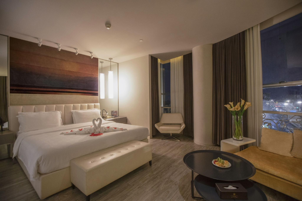Jinjiang Metropolo Hotel - Qingdao Chengyang District Government