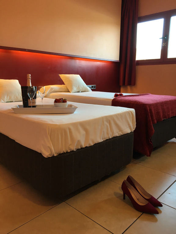 Hotel Jonquera
