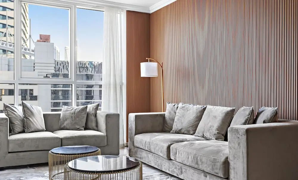 WelHome - Exclusive Apartment 5 minutes Walk to Dubai Mall