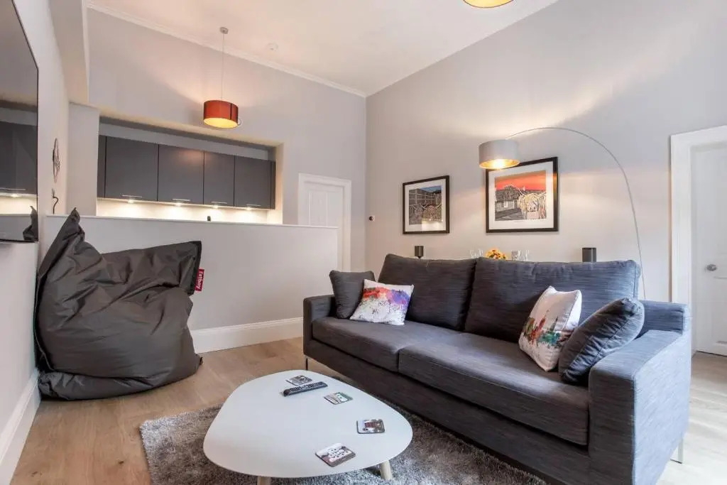 ALTIDO Stylish 1-bed flat in the Heart of New Town