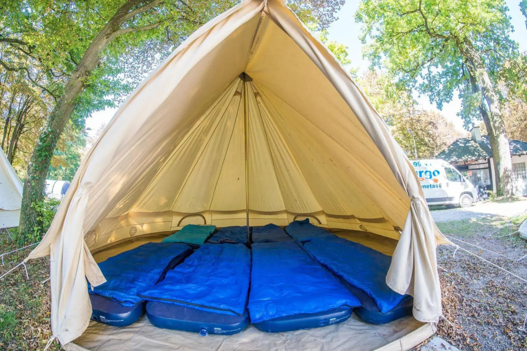Pamplona Camping