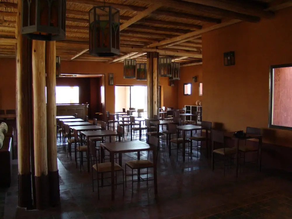 Hotel Cañon de Talampaya