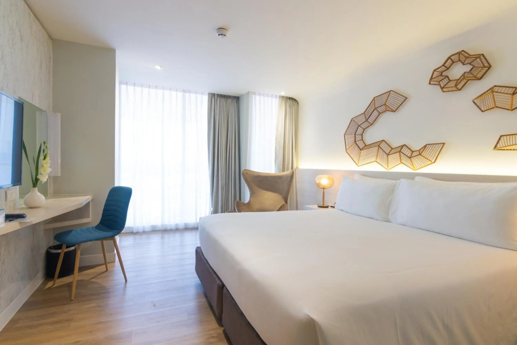 Отель VELA Dhi Udon Thani Hotel