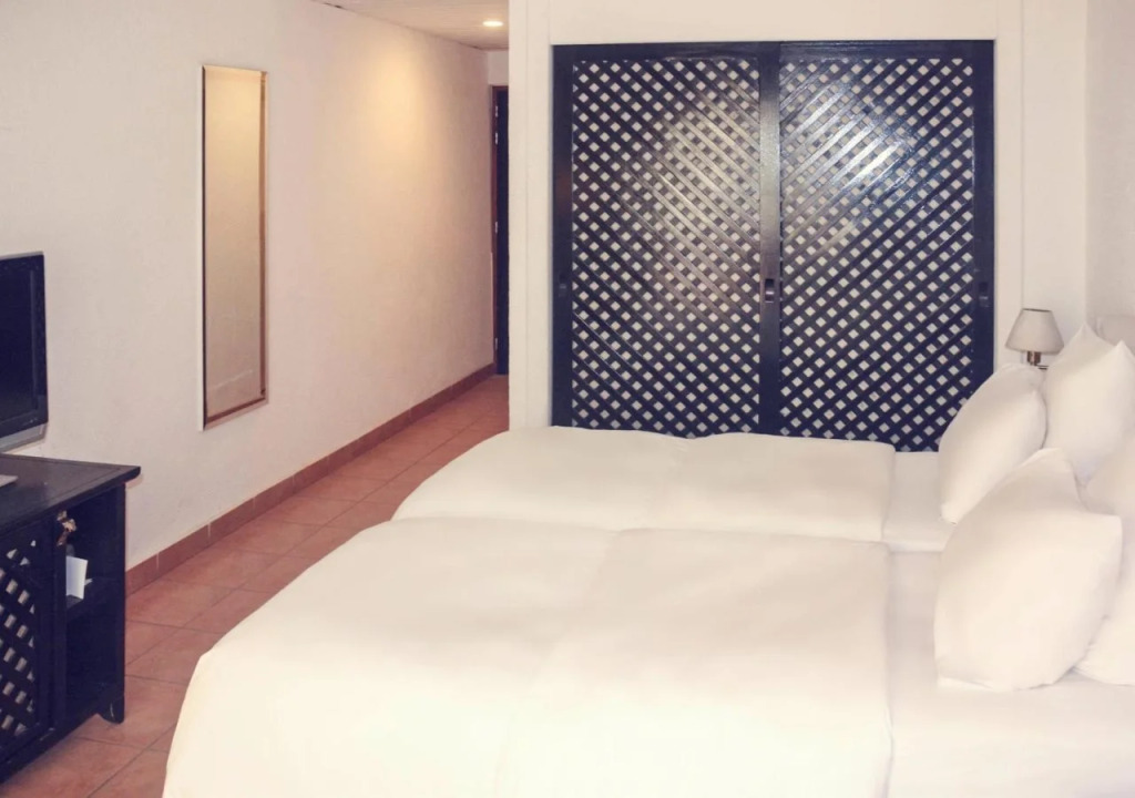 Mercure N Djamena Le Chari
