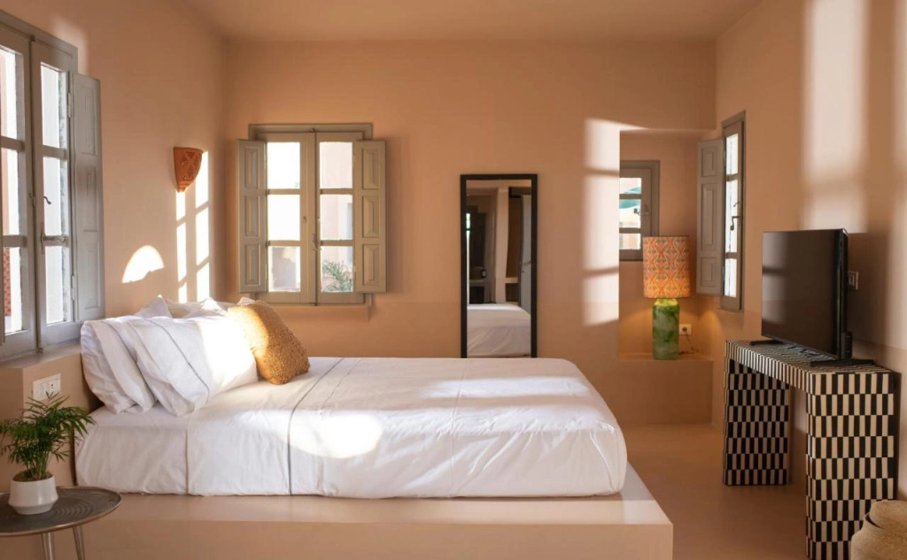 Oia Memories Suites