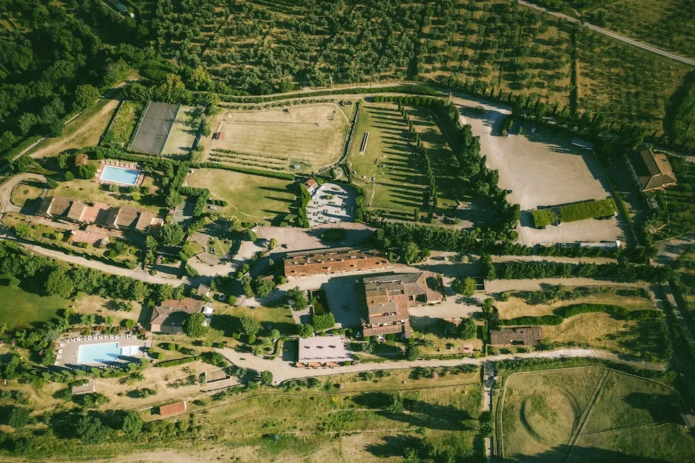 Usignoli Pool Apartment Tuscany