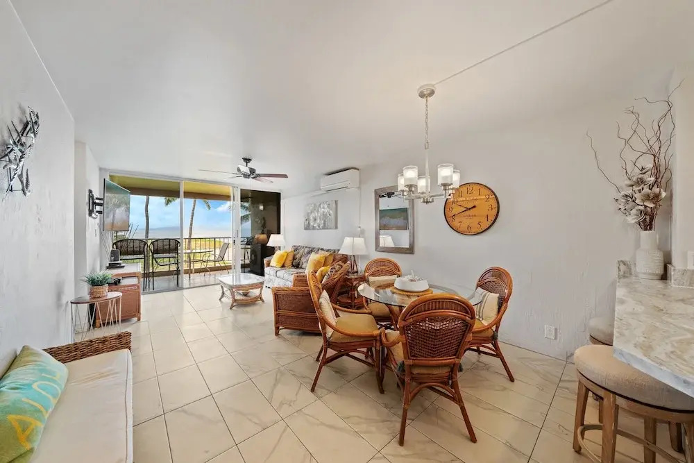Menehune Shores 421 2 Bedroom Condo