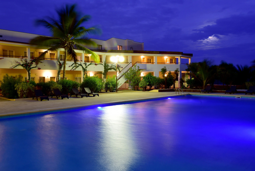 Pestana Trópico