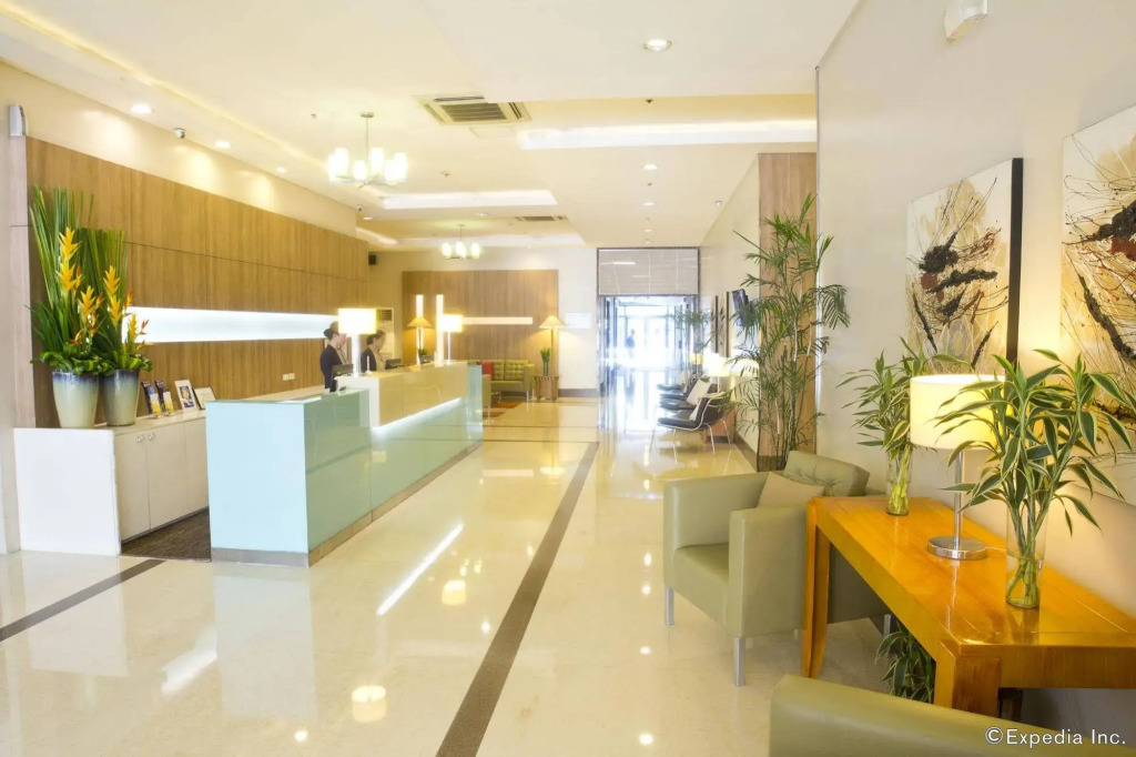One Pacific Place Serviced Residences