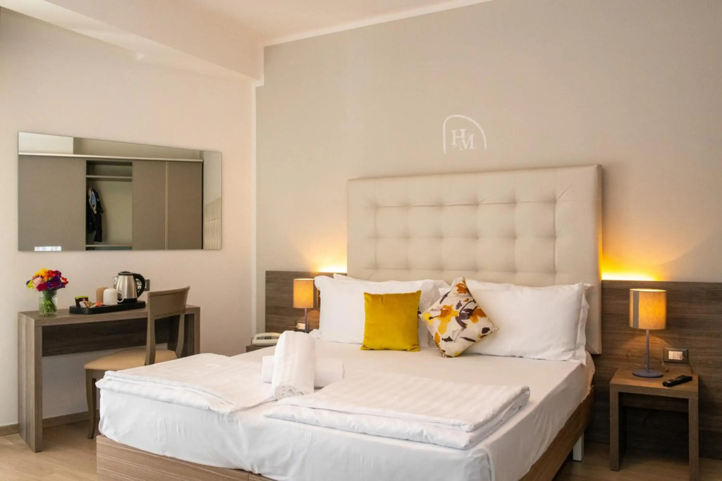 Hotel Delle Mimose