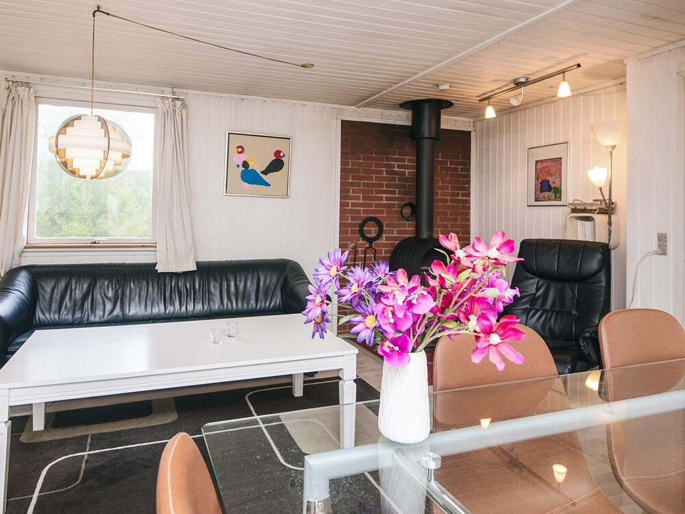 Lovely Holiday Home in Vejers Strand near Sea