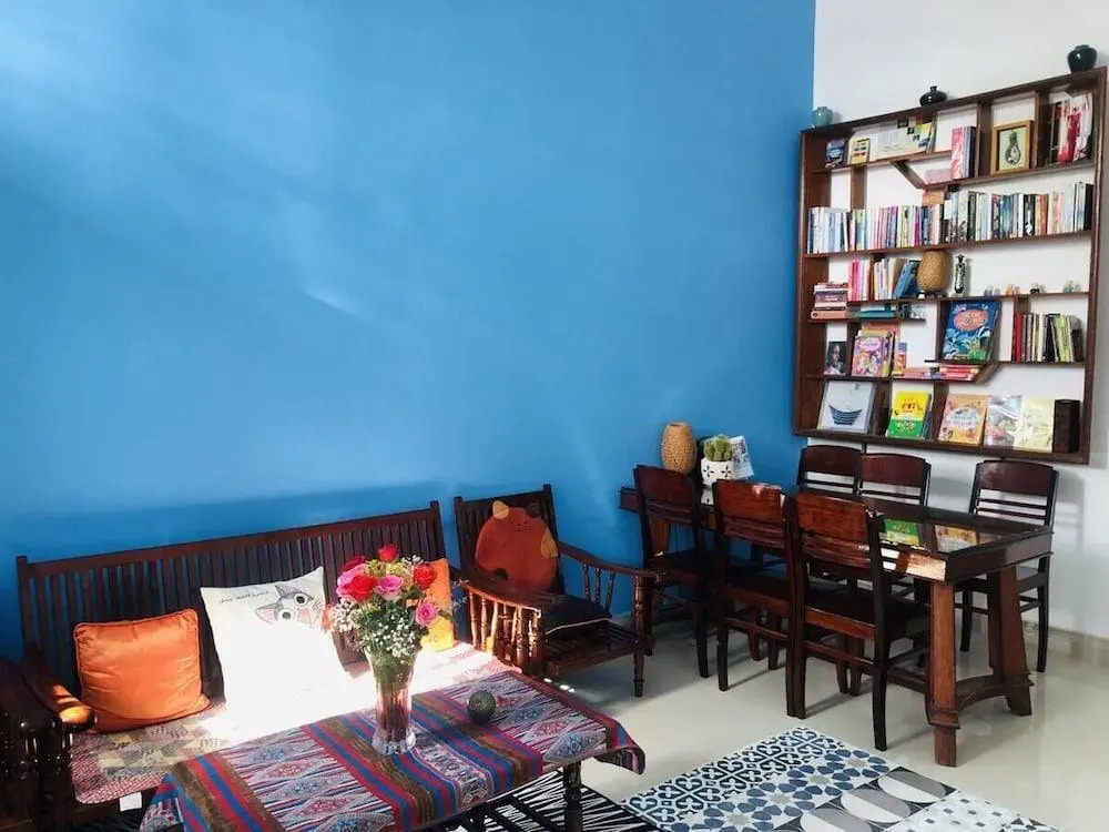 Golden Lantern Tam Thanh Homestay