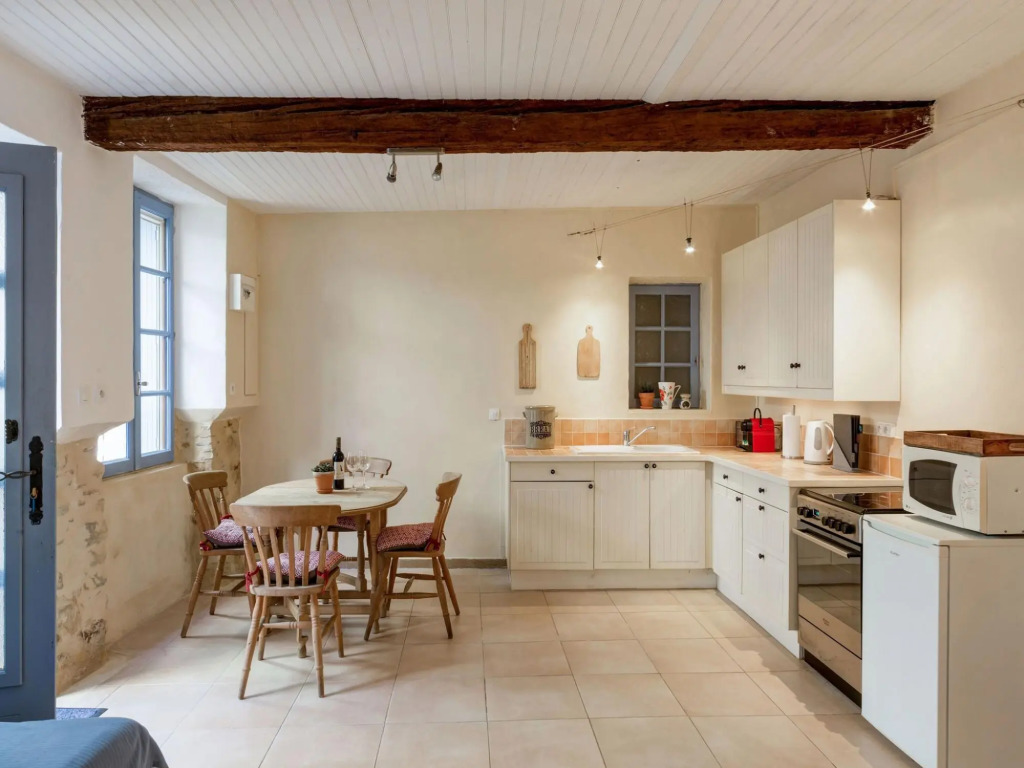 Alluring Apartment in Bize Minervois with Private Terrace