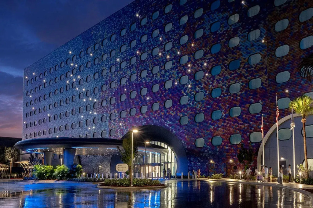 Universals Stella Nova Resort
