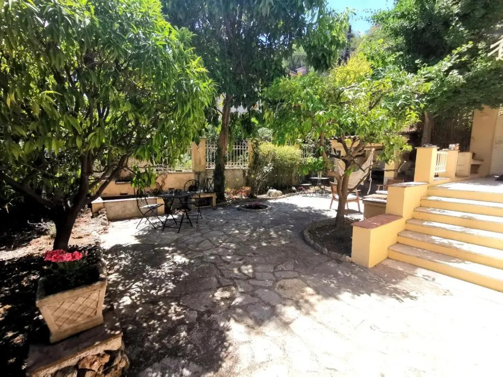 Chambre privée luxueuse Villa Monte 0ropa