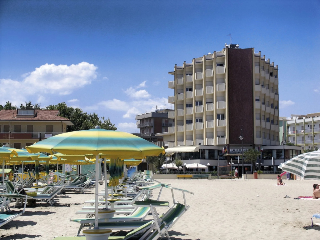 Hotel Colorado Cesenatico