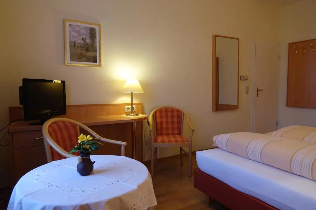 REGIOHOTEL Nicolaiplatz Wernigerode