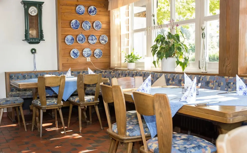 Hotel Restaurant Lütkebohmert