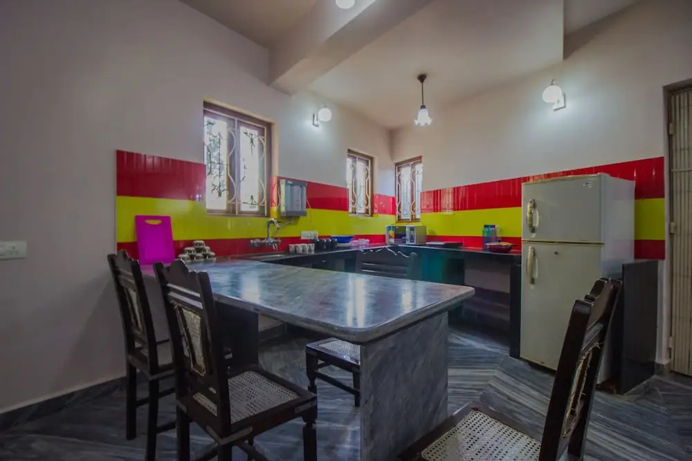 OYO 12535 Home Classic 2BHK Clova