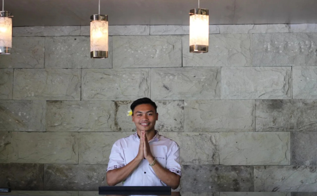 Kuta Indah Hotel