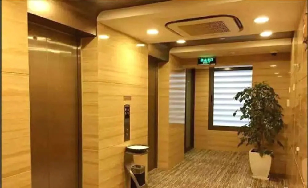 Yujia Service Apartment Pushanheng Road