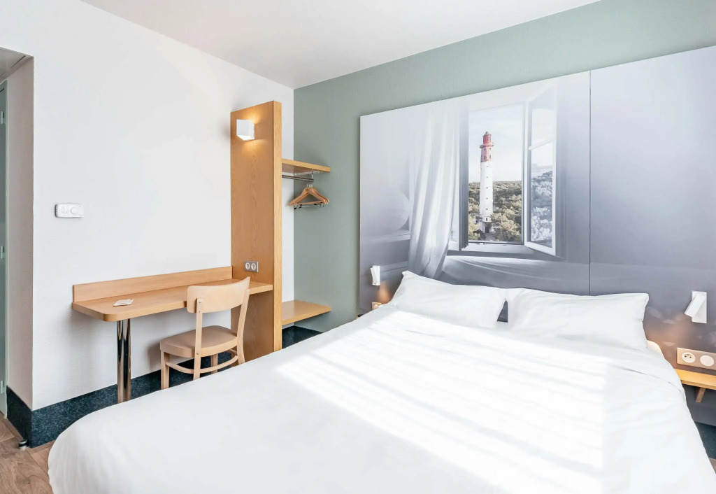 B&B HOTEL Bordeaux Sud Mios 3 étoiles