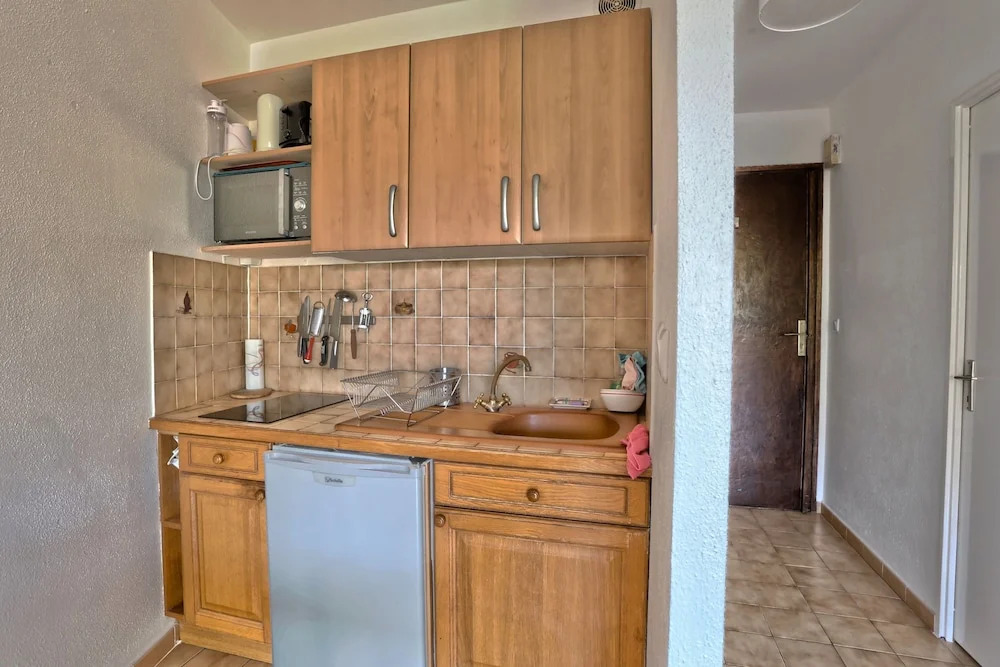 Appartment 600m from Sea Dodo et Tartine