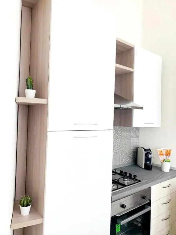 Apartment With one Bedroom in Marsala, With Wonderful City View, Furnished Terrace and Wifi