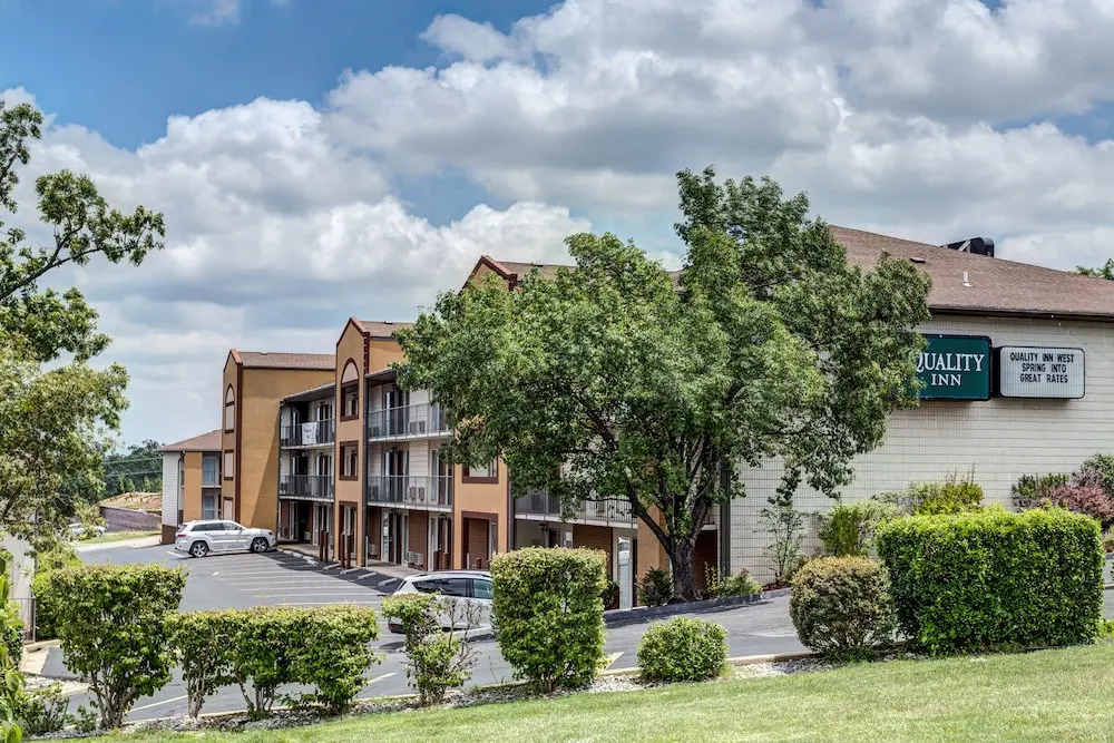 Comfort Inn West Branson