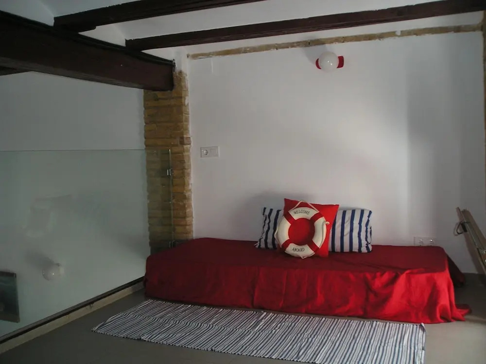 Bella Casa Histórica Junto a la Playa 2 Terrazas