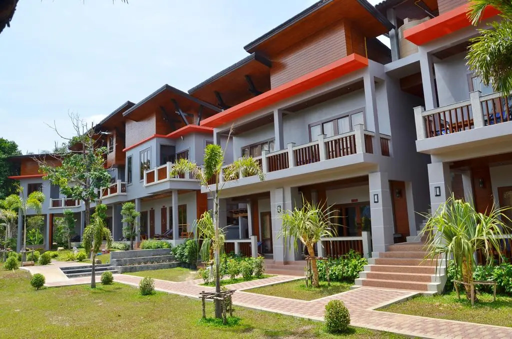 Lanta Intanin Resort - SHA Extra Plus