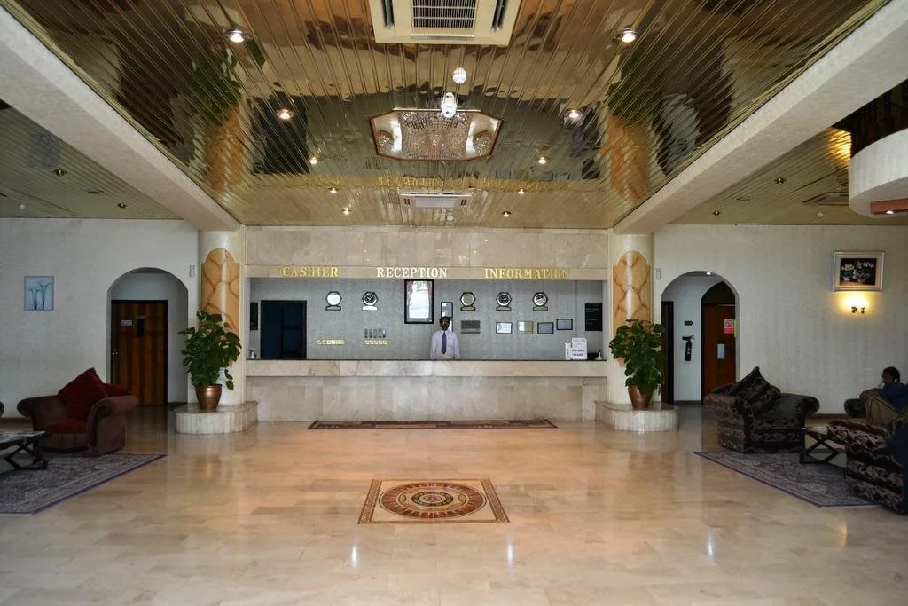 Al Rusayl Hotel
