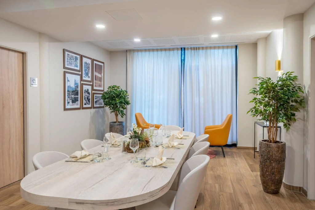 Quality Aparthotel Choisy Orly Airport