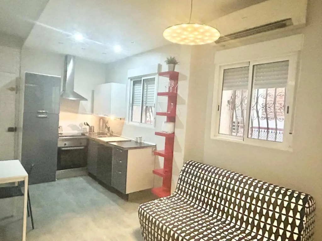 Ferrocaril 2 Apartment
