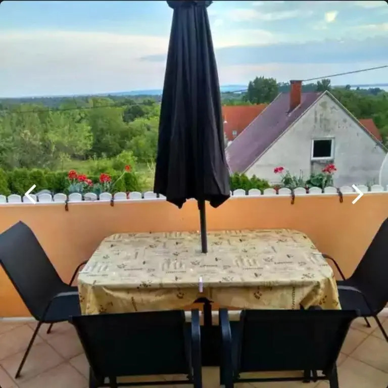 Látvány apartman