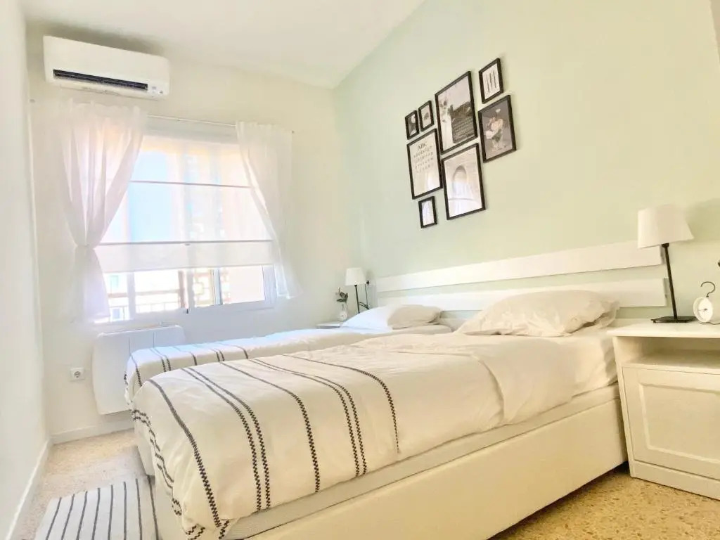 Apartamento "Navarra" 350m de la playa