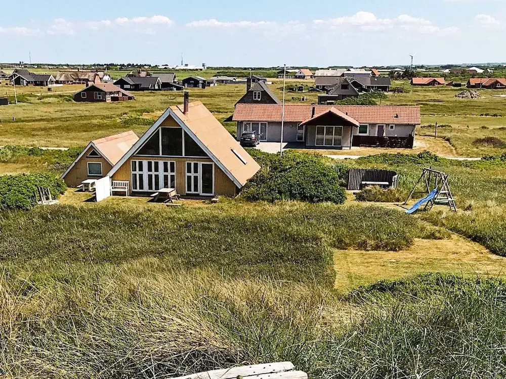 7 Person Holiday Home in Harboore
