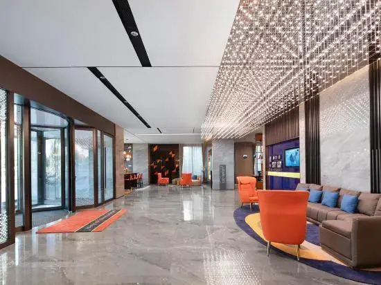 Hampton by Hilton Linyi Yihe River