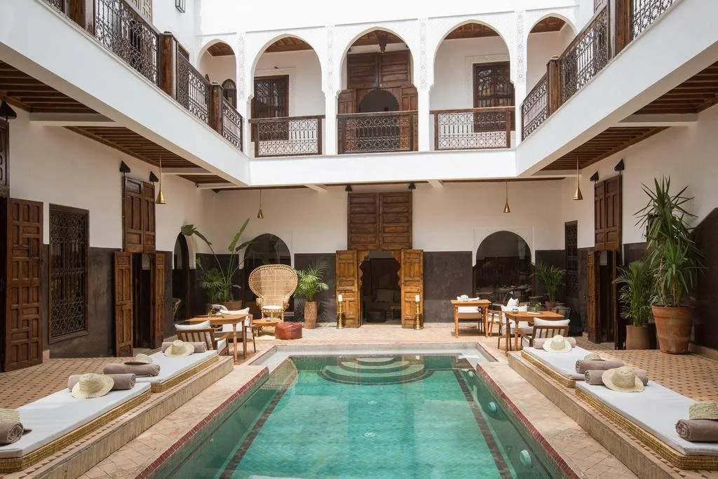 Manzil Fanny Private Riad & Spa