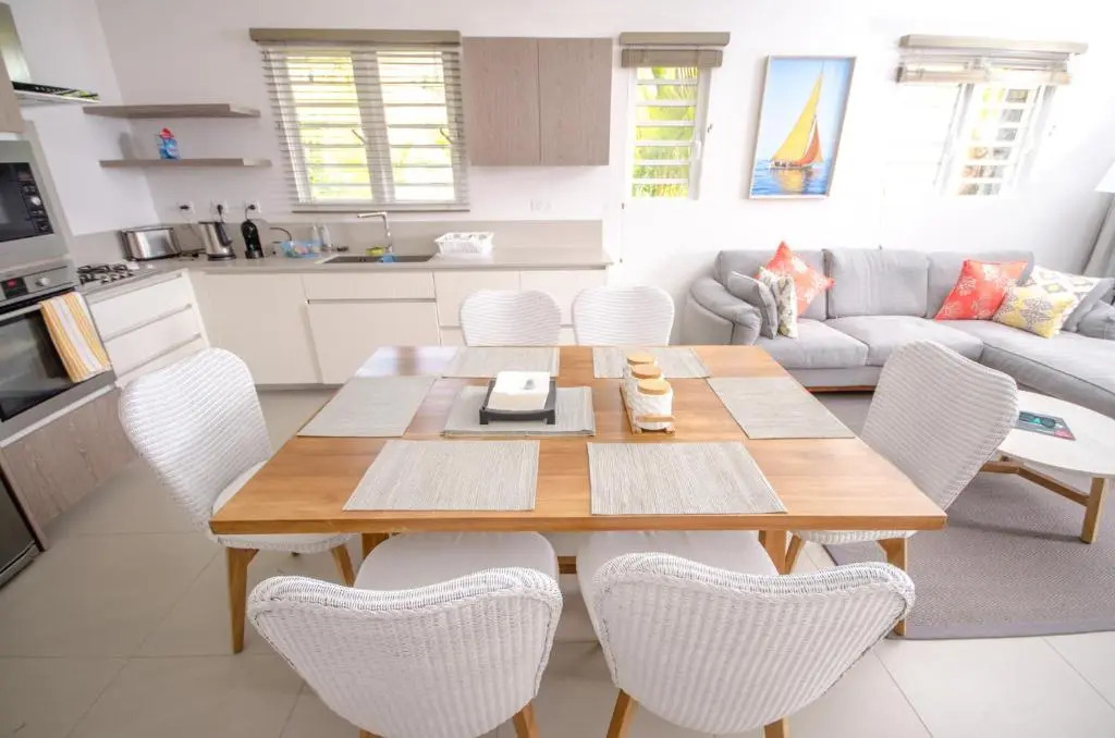 LEscale 3 bedrooms Sea View and Beachfront Suite by Dream Escapes