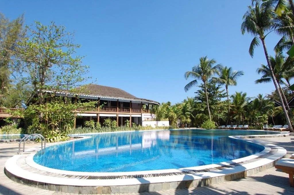 Sandoway Resort
