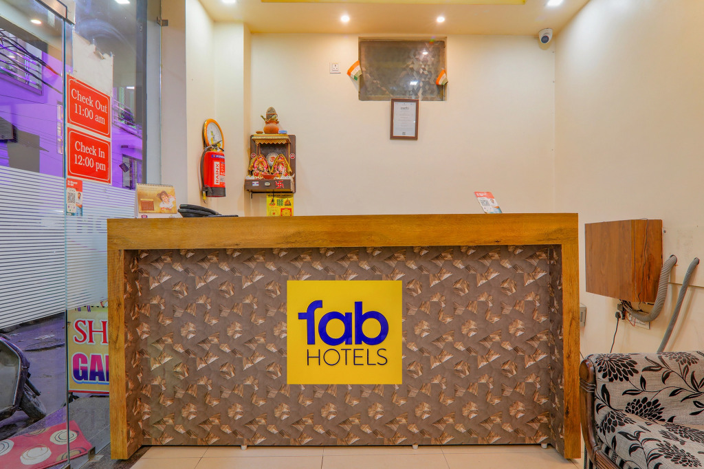 FabHotel Shree Galaxy