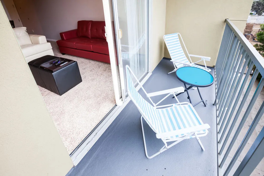 Furnished Suites in Downtown Santa Monica