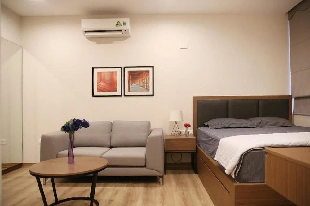 Lotus Inn Serviced Apartment