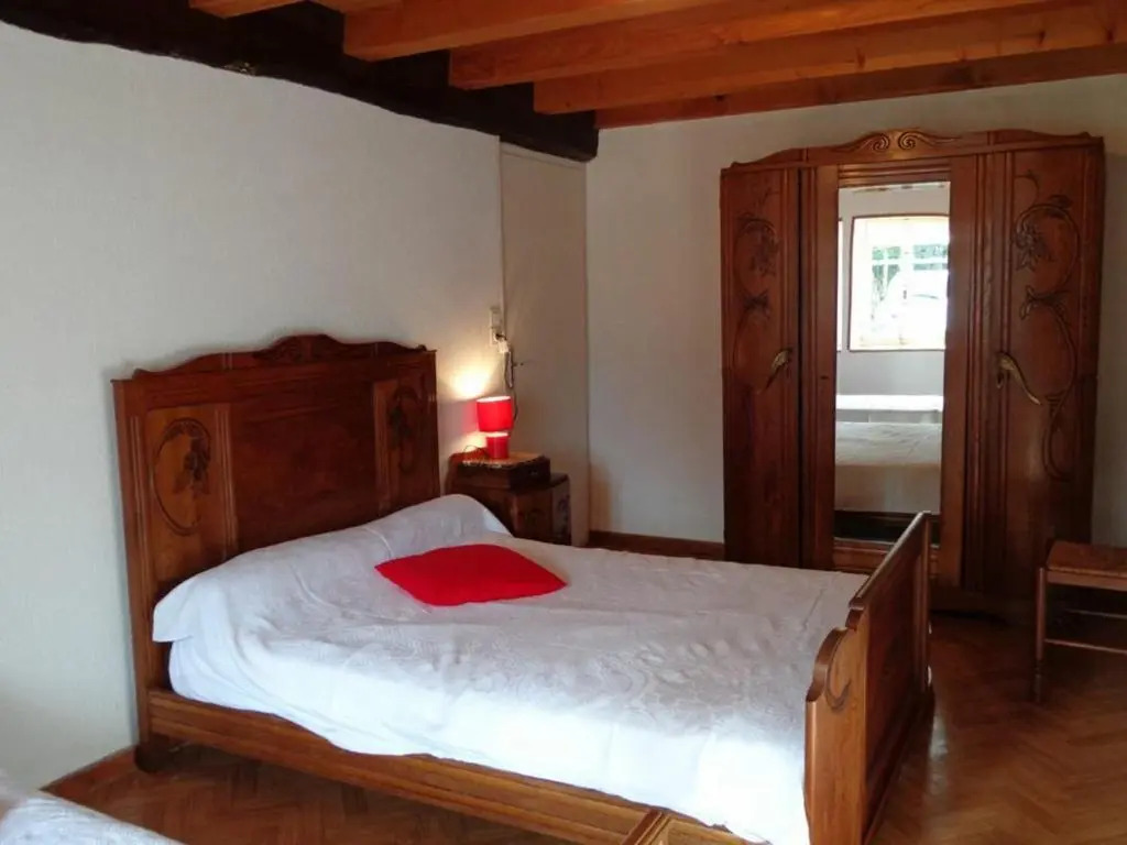 Gîte à Saint-Juire-Champgillon avec piscine privative, sauna, jardin et wifi - FR-1-426-363